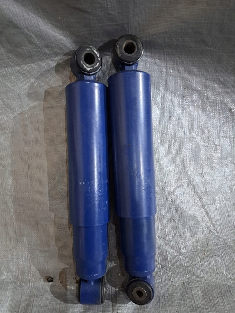 Купить Амортизаторы задний  fiat ducato i 7453566