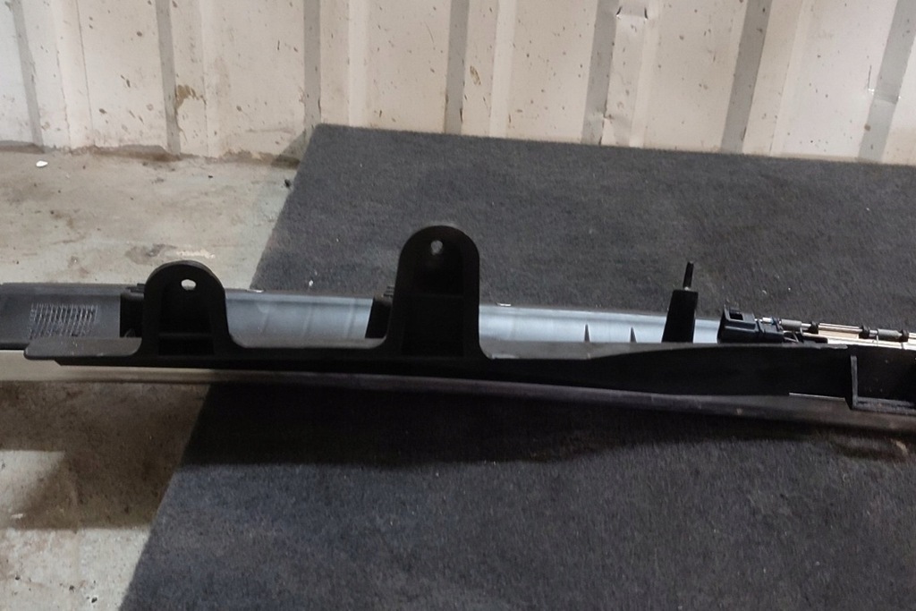 фото №9, Защита замка крышки audi q7 4l 4l0864483 3.0l бензиновый 206kw 2014