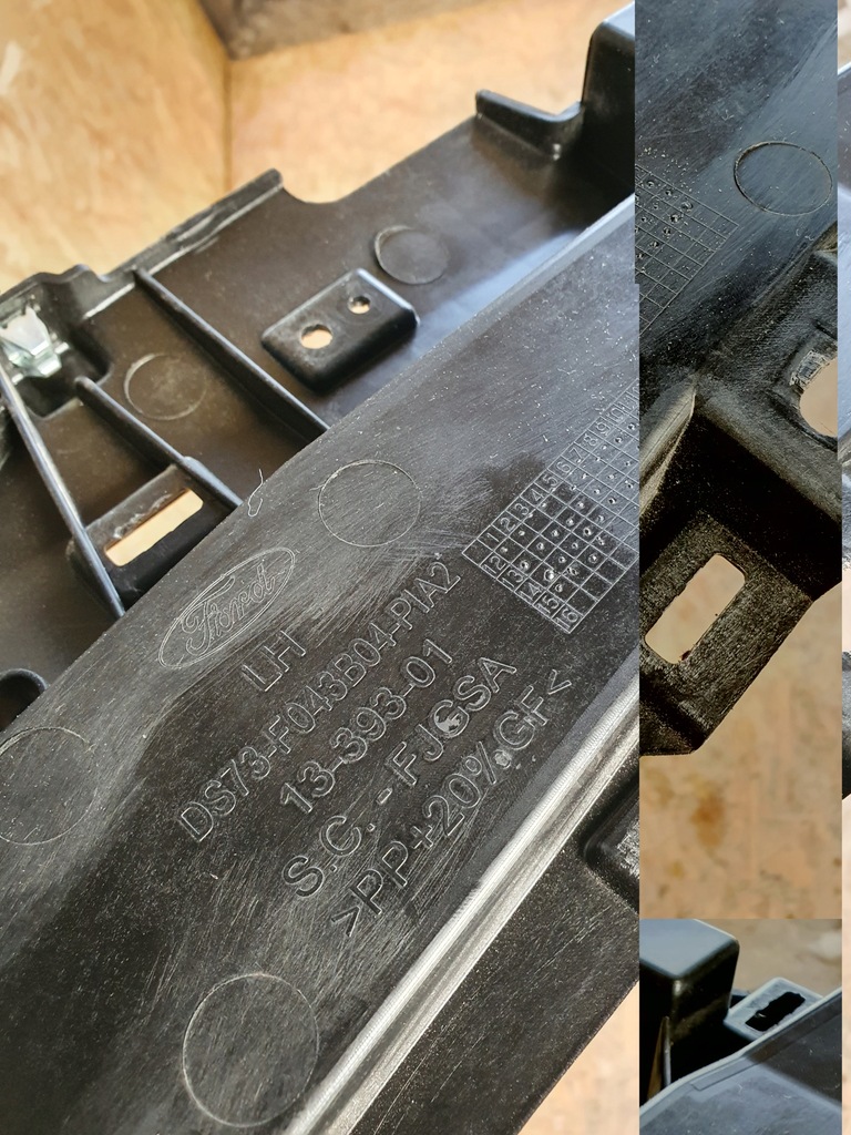 фото №6, Ford fusion mk5 2012 туннель средний