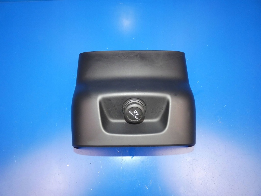 фото №1, Volvo v60 ii s60 iii 18- защита туннель разъём прикуривателя задняя