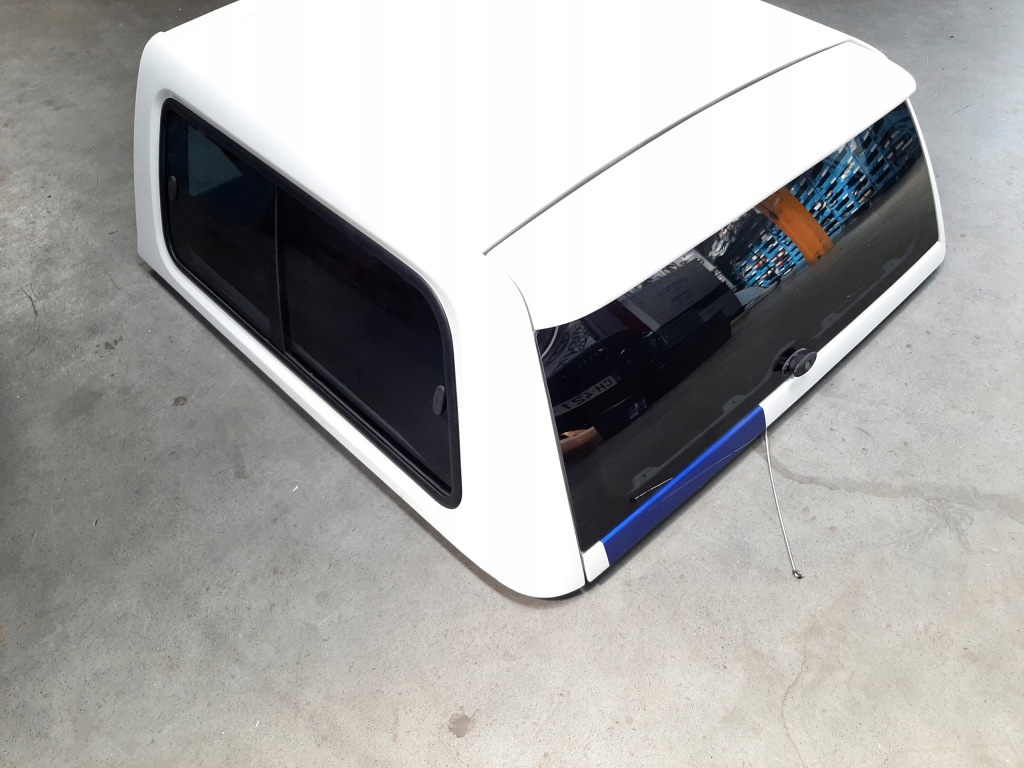 фото №4, Vw amarok 2h canyon обшивка кузов hardtop carryboy