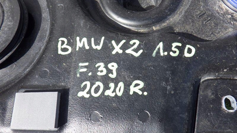 фото №10, Бак bak топлива труба заливная горловина bmw x2 f39 1.5 d 7348332