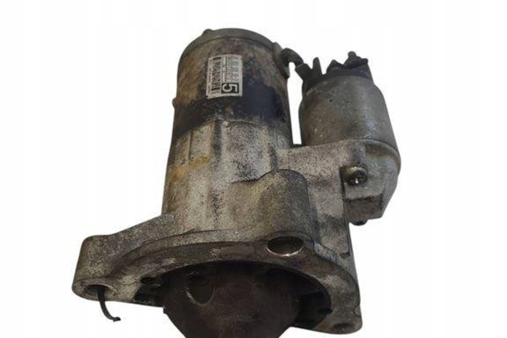 Стартер peugeot 508 9805058680 2.0l дизель 103kw 2016 Недорого