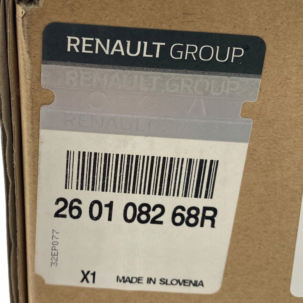 фото №14, Лампа правый перед renault zoe z.e 260108268r