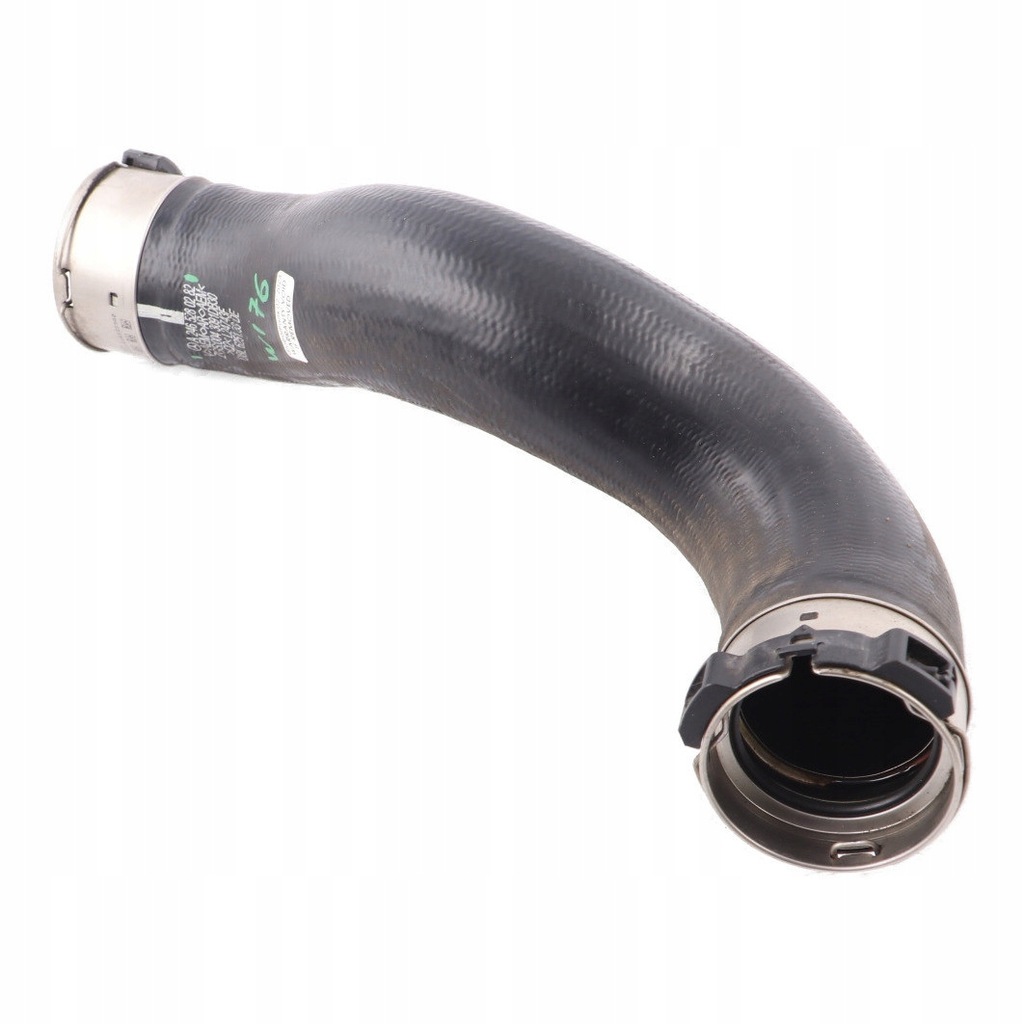 фото №12, Mercedes w176 w246 m270 wąż шланг впускний повітря a2465280282