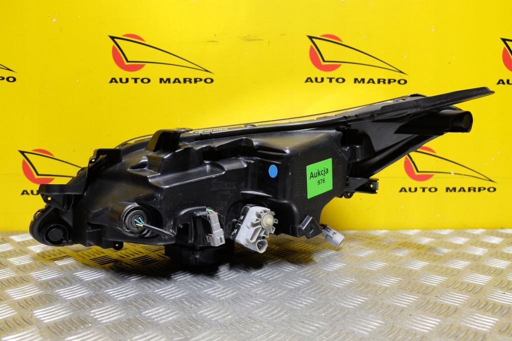 фото №10, Toyota avalon lift 2015- фара лампа full led правая usa