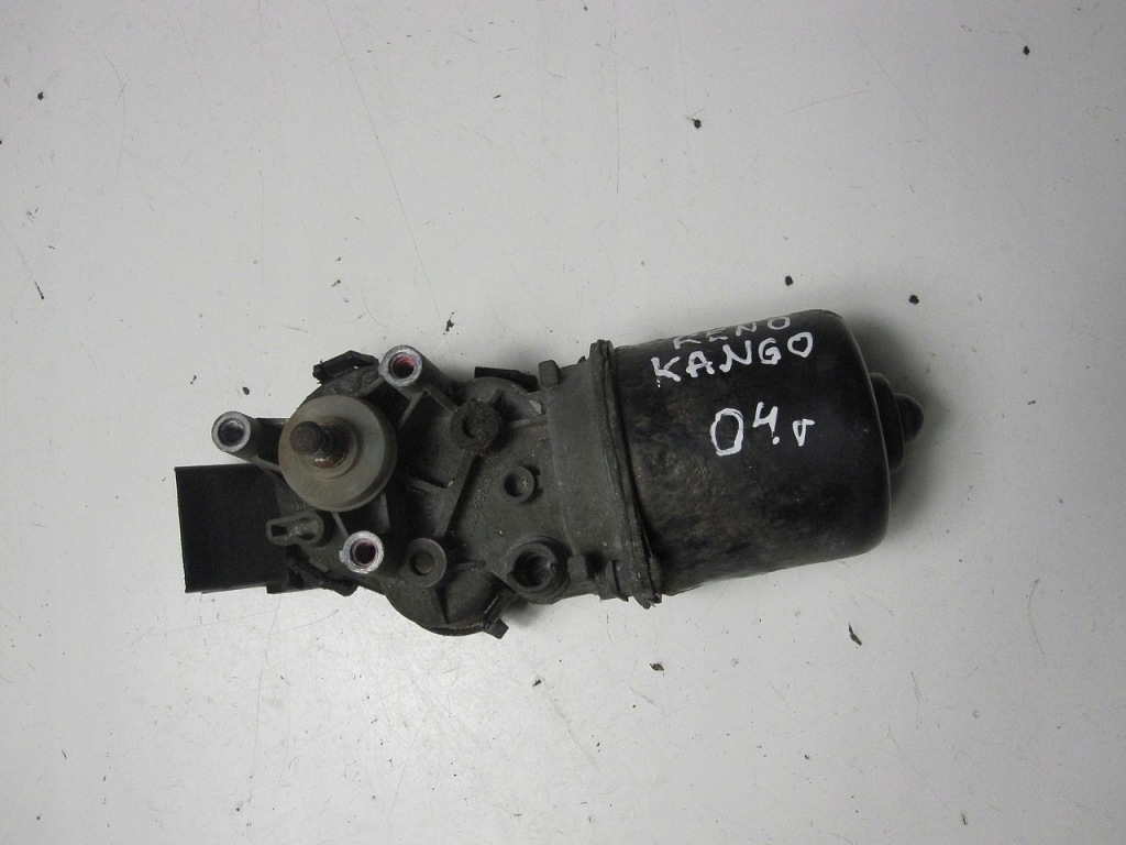 фото №3, Моторчик дворник перед renault kangoo 04r