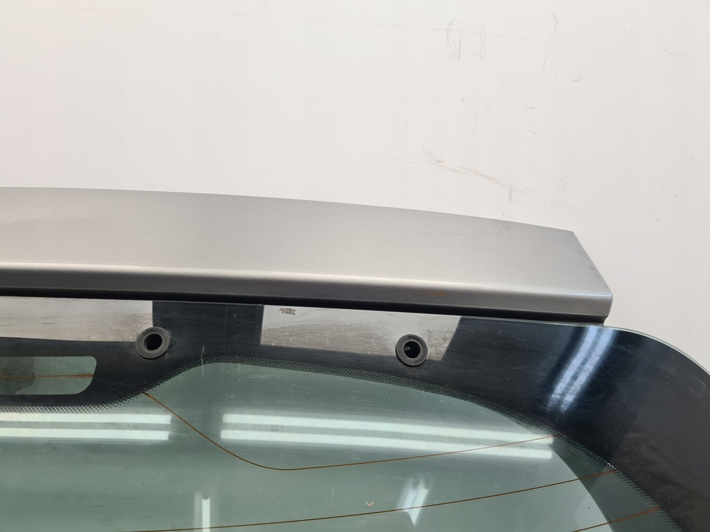 фото №9, Alfa romeo 147 lift крышка багажника багажника 651