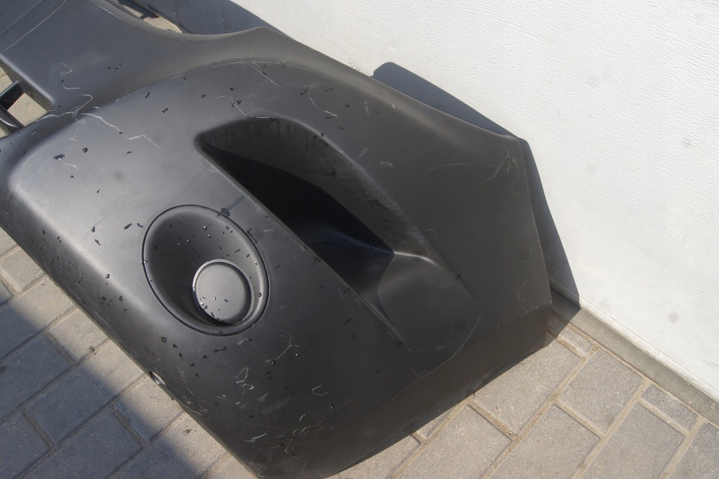 фото №9, Бампер перед renault master iii 620220006r