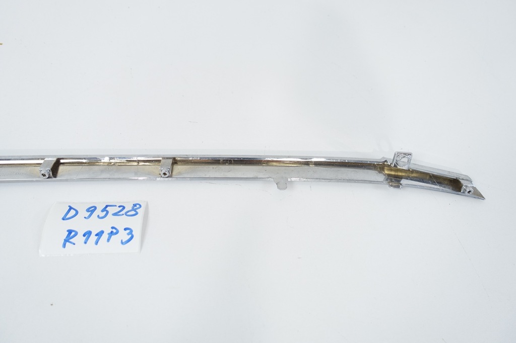 фото №7, Hyundai tucson iii молдинг хром решётка решётка радиатора 15- 86364-d7100