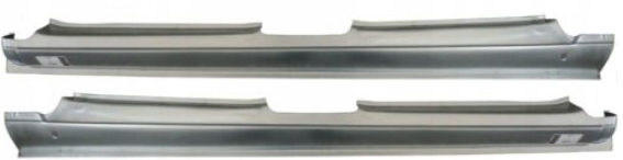 фото №1, Galaxy alhambra sharan порог пороги оцинковка l+p