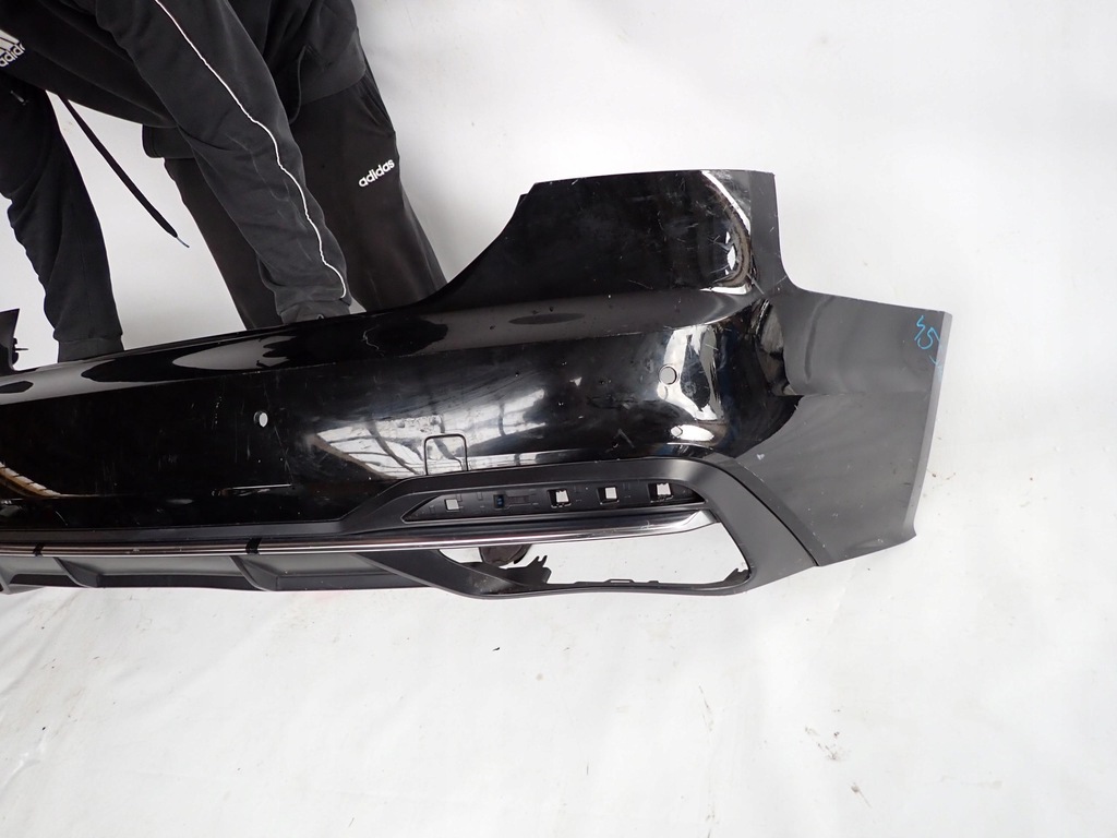 фото №11, Audi a5 8w s-line lift 19- бампер задня задній 4xpdc 8w6807511h