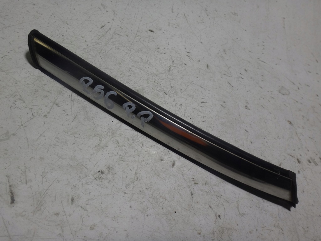фото №1, Молдинг крила правий права перед хром mini r56