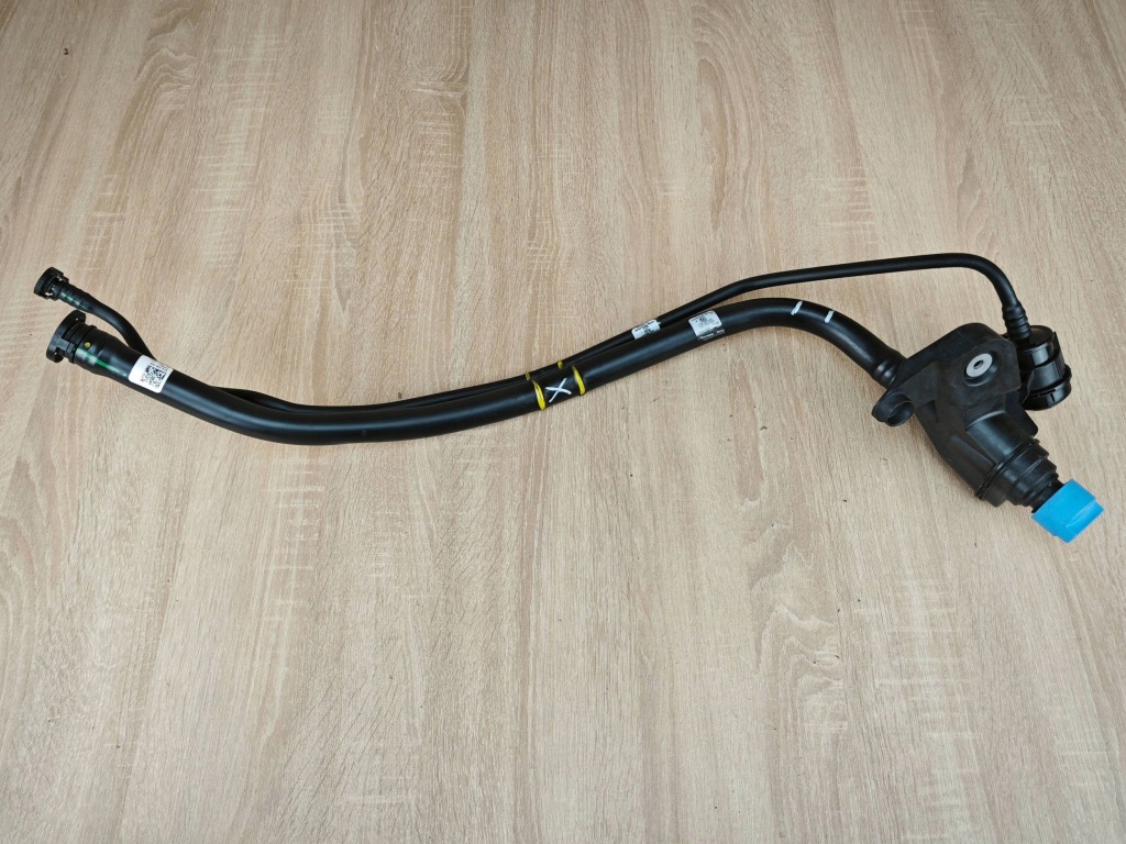 Купити Оригінальна труба шланг заливної adblue bmw 3.0d x6 g06 g05 7440011 12km