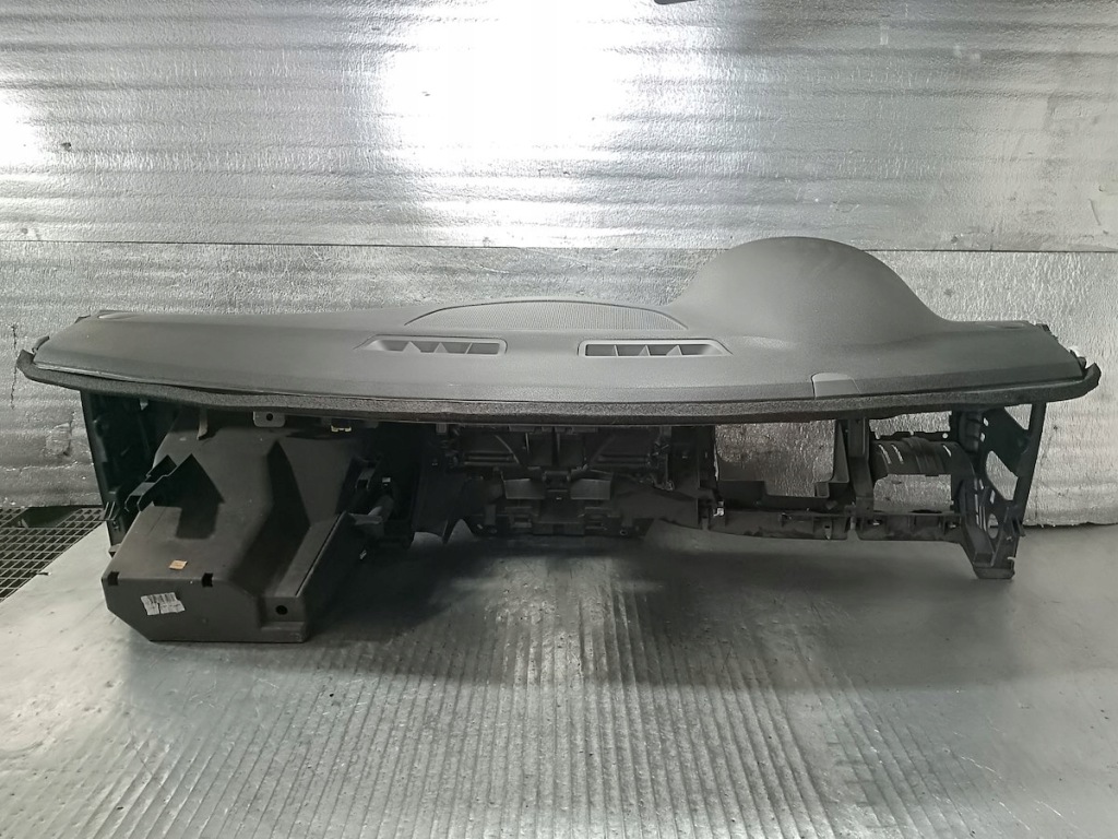 фото №8, Панель приладів приладова, консоль подушки безпеки датчик renault laguna iii 681000004r