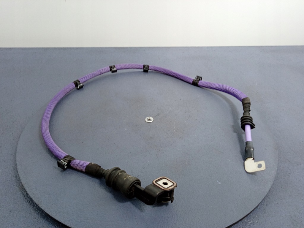 фото №1, Bmw 7 g11 g12 клемма шланг аккумулятор 8795768