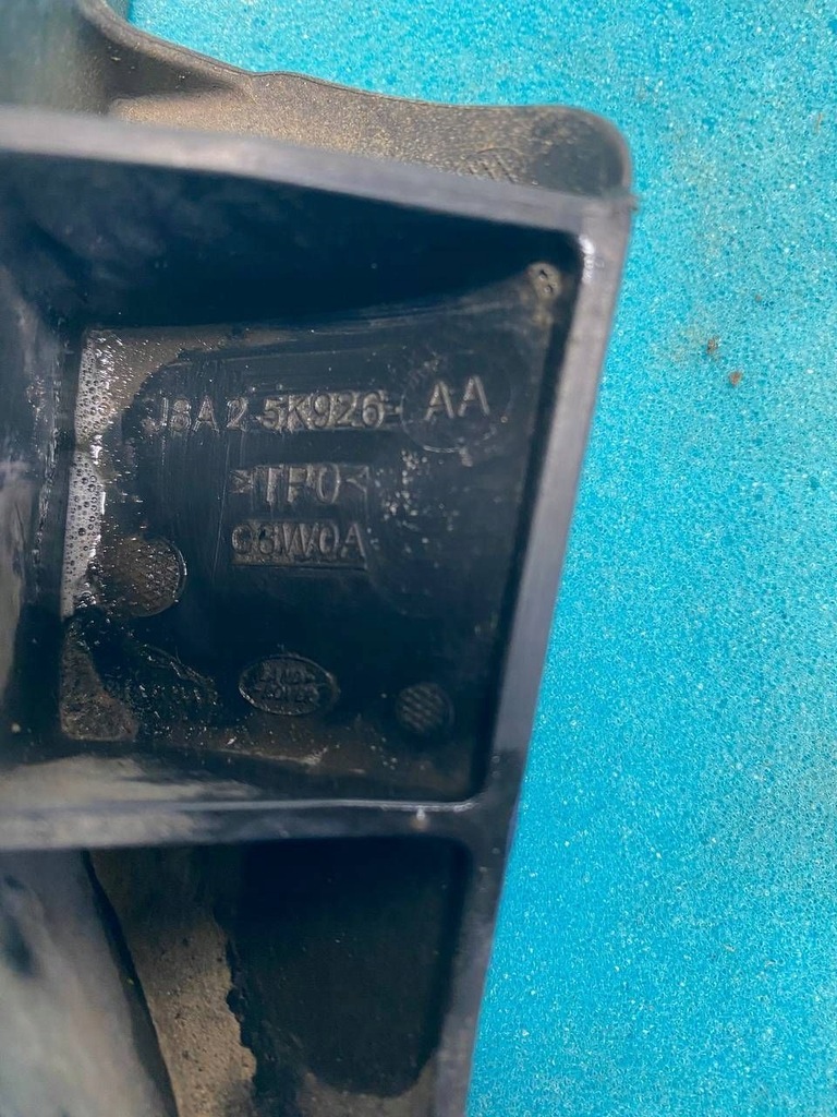 фото №3, Land rover range rover velar 2019 середина защита задняя подвеска