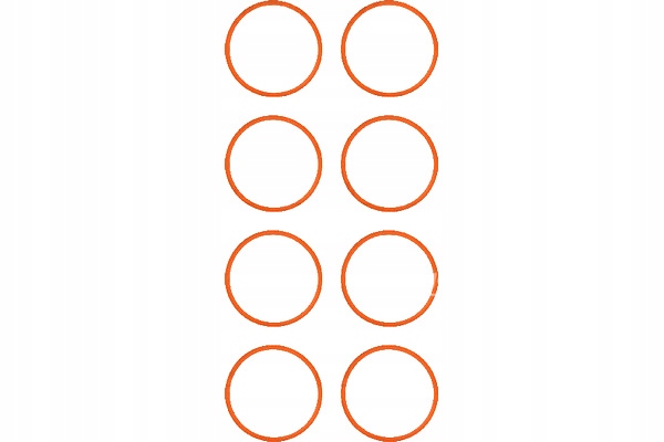 фото №1, Victor reinz 11-77637-01 набір прокладка, колектор впускний