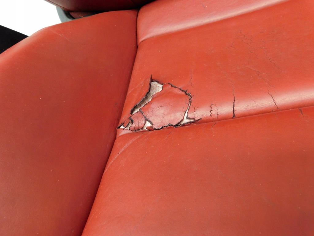 фото №8, Сиденья кожа заднее сиденье обшивки kompl. - audi a3 lift 8pa 5d sportback s-line