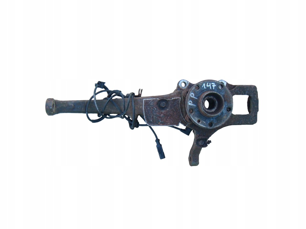 фото №1, Alfa romeo 147 3d 00- 1.6 поворотний кулак правий перед