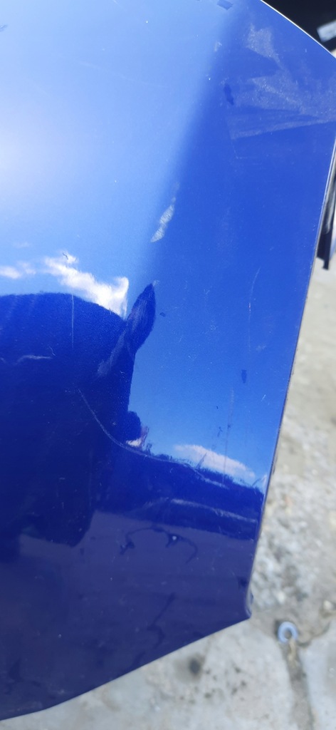 фото №8, Бампер задня peugeot 3008 ii gt 6x pdc лак: eegd