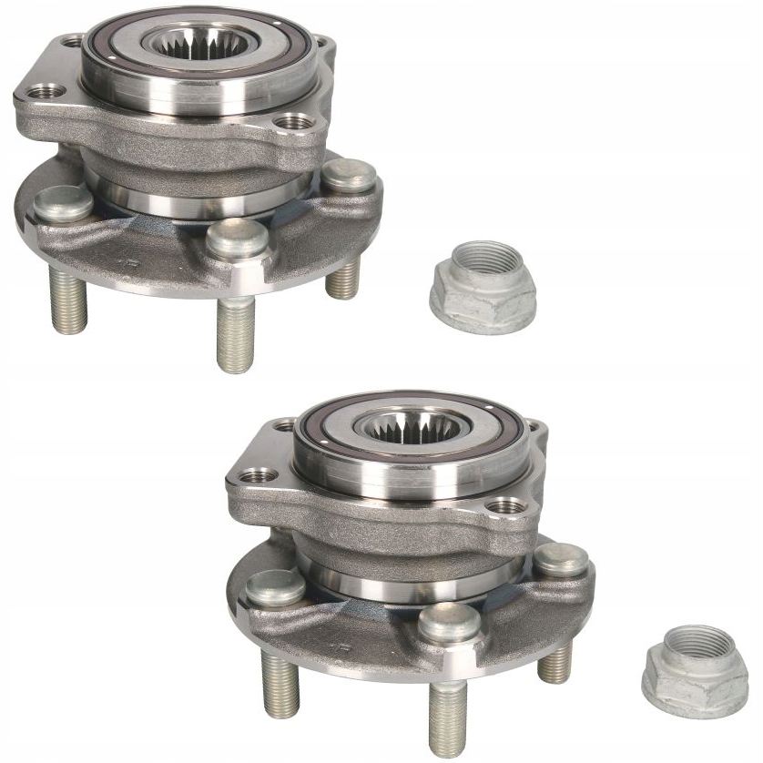 фото №1, Ступиця підшипник колеса перед do subaru legacy iv v