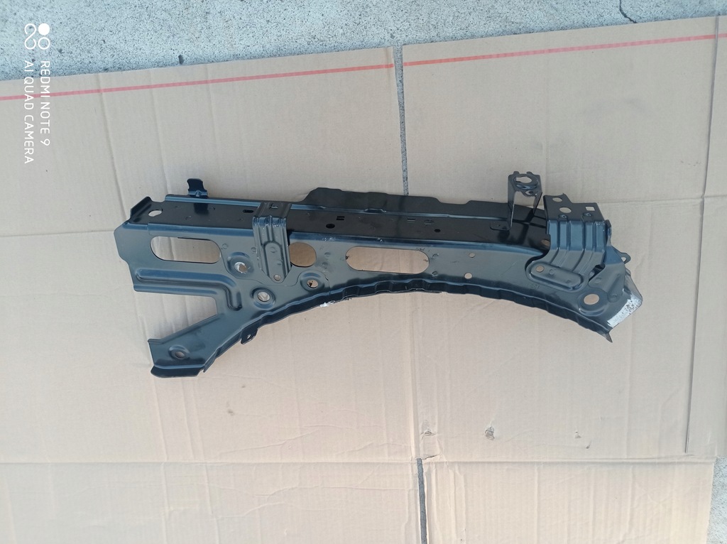 фото №1, Підкрилок чверть обшивка крила opel astra k v