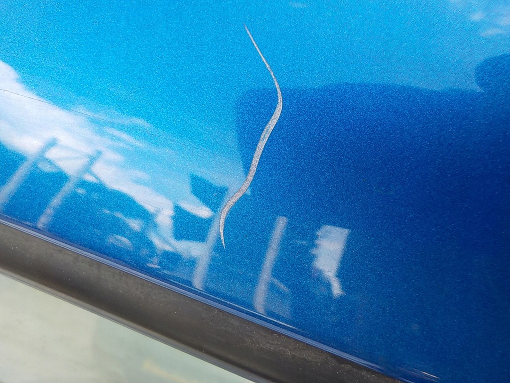 фото №9, 378 suzuki swift iii mk6 дверь левая задняя задние