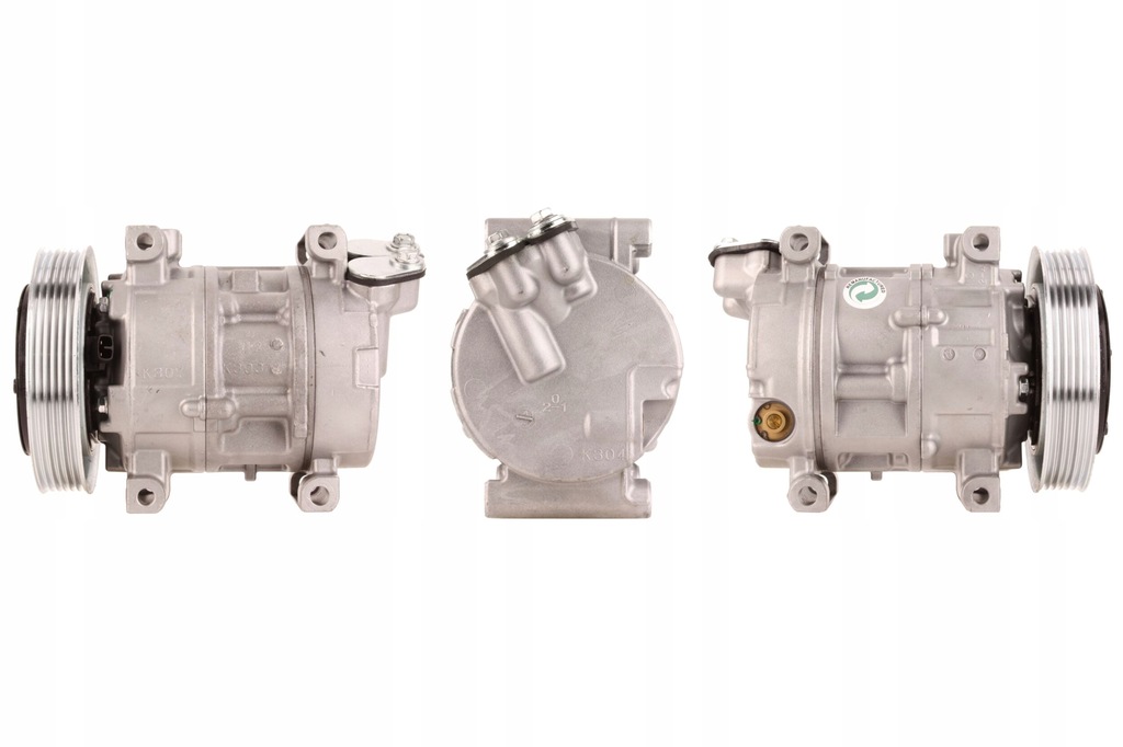 фото №12, Компрессор кондиционера lucas acp504 err4534