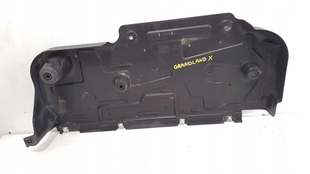 фото №1, Opel grandland x плита захист підвіска нижня 9809531980