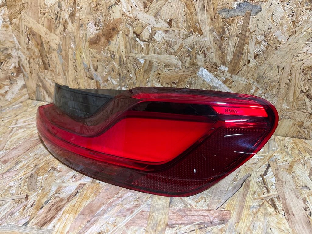 фото №11, Лампа задня задня права bmw x4 g02 lci 24r 7409396 оригінал