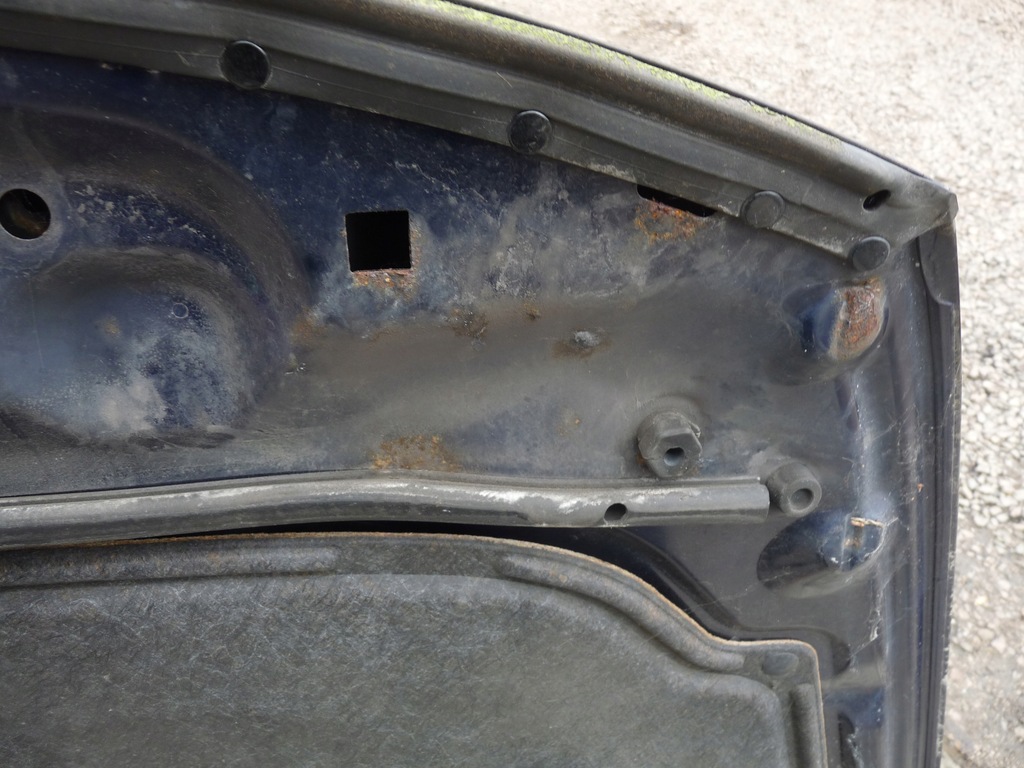 фото №7, Mazda 6 gh капот кришка двигуна 35j 08-12