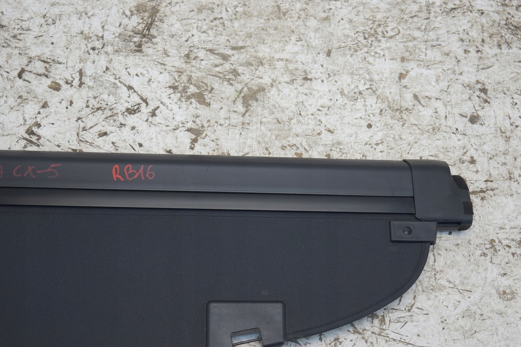 фото №4, Шторка багажника mazda cx-5 2011-2017