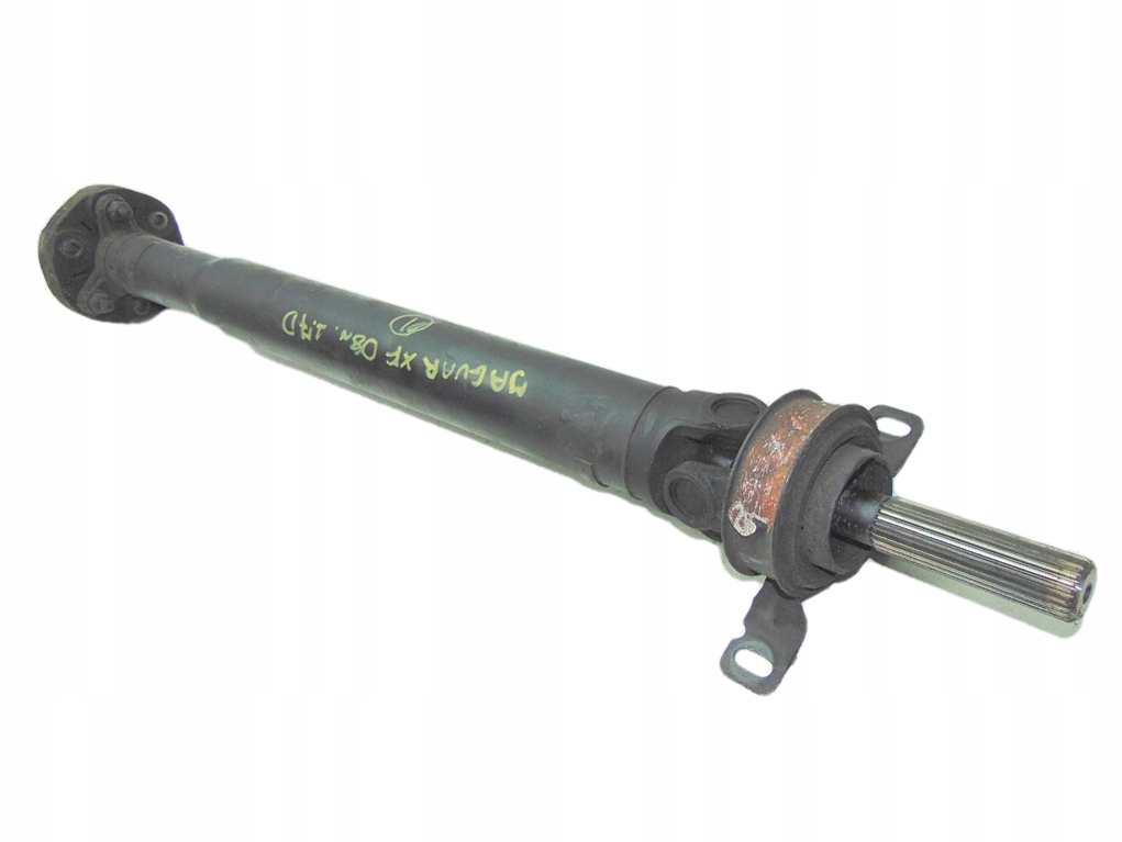 фото №1, Jaguar xf 2.7 d 08r wał приводной