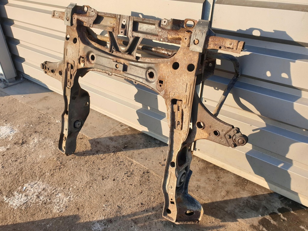 фото №5, Подрамник подрамник перед mercedes-benz a w169 1.5