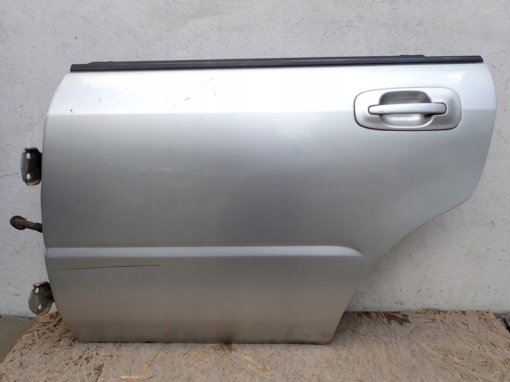 фото №1, Дверь левая задние левый задняя subaru impreza gg 2005-2007r kombi
