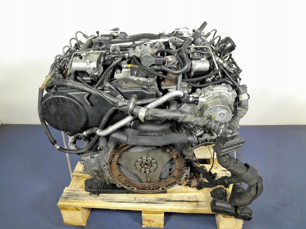 фото №6, Audi a8 d3 4.0 tdi двигун дизель ase ase