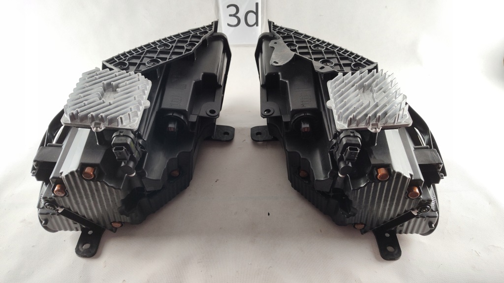 Jeep compass рестайлинг  full led левый правая  фара оригинальные фара левая правый Недорого