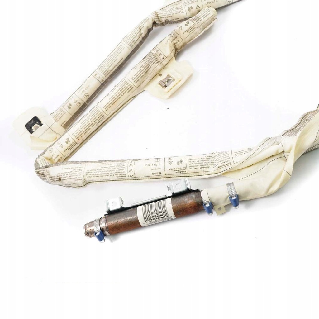 фото №12, Mercedes w204 левая шторка безопасности подушка безопасности a2048600505