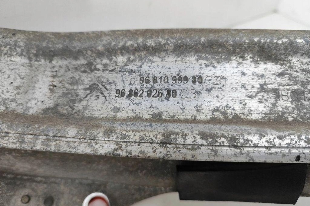 фото №9, Балка бампера задня citroën ds5 9686202680 2.0l 2012