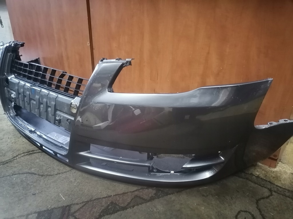 фото №9, Lx7z бампер решётка радиатора решётка радиатора перед audi a4 b7