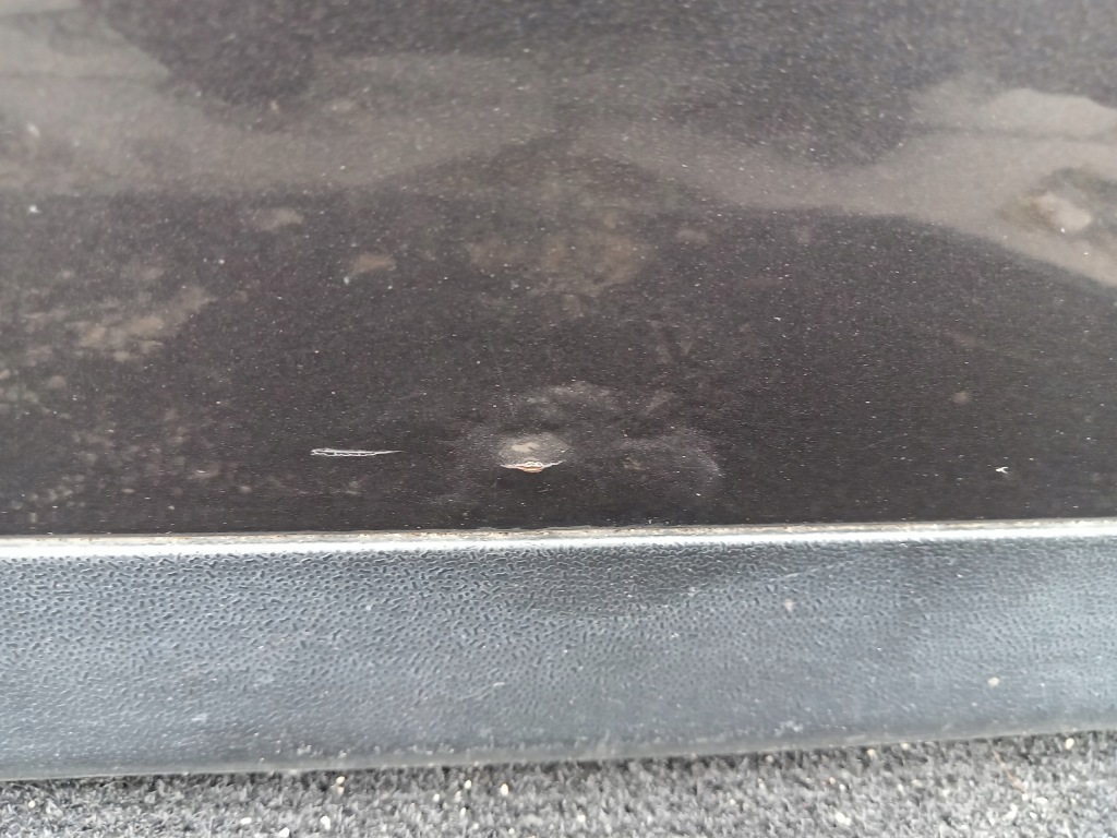 Купить Дверь левый перед vw passat b6 mocca lc8z
