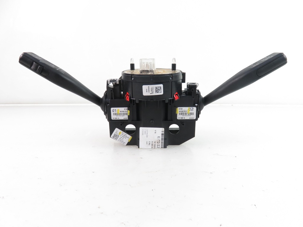 фото №8, Переключатель комбинированный vw scirocco iii 1k0953519h