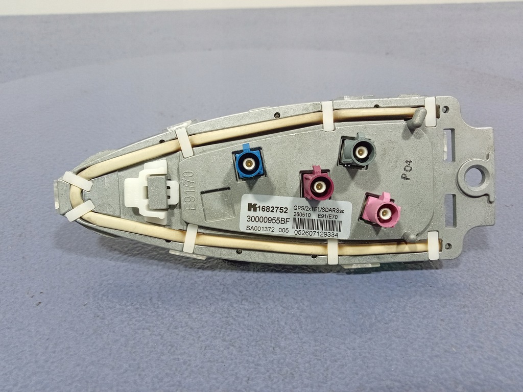 фото №4, Bmw x5 e70 e71 антенна кровельная плавник 6972311