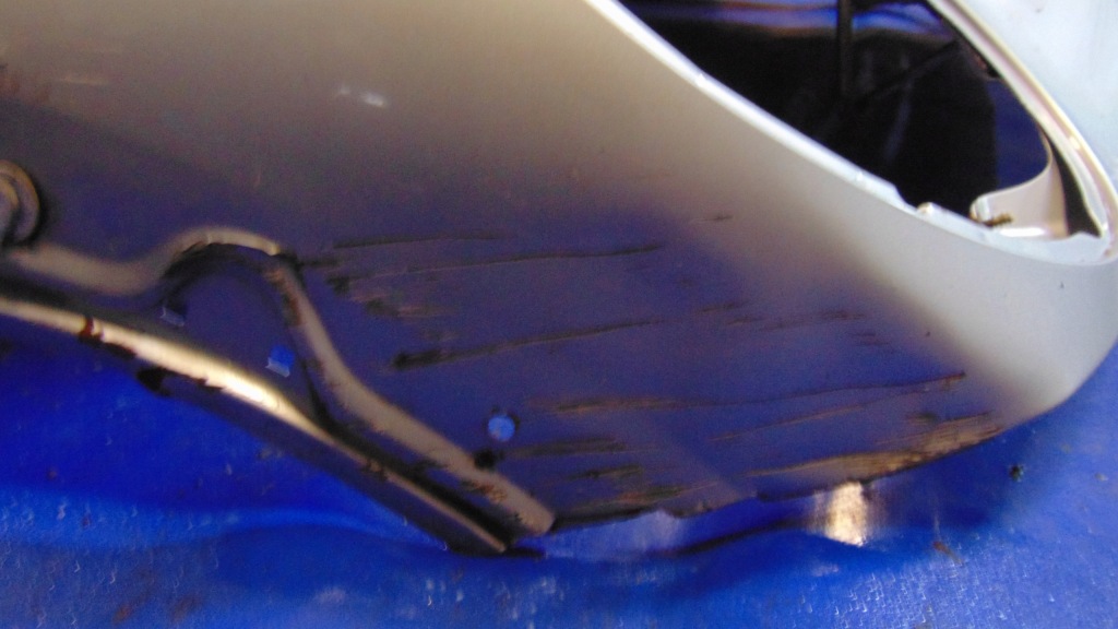 Капот крышка двигателя mini cooper r50 01-06 год с Разборки