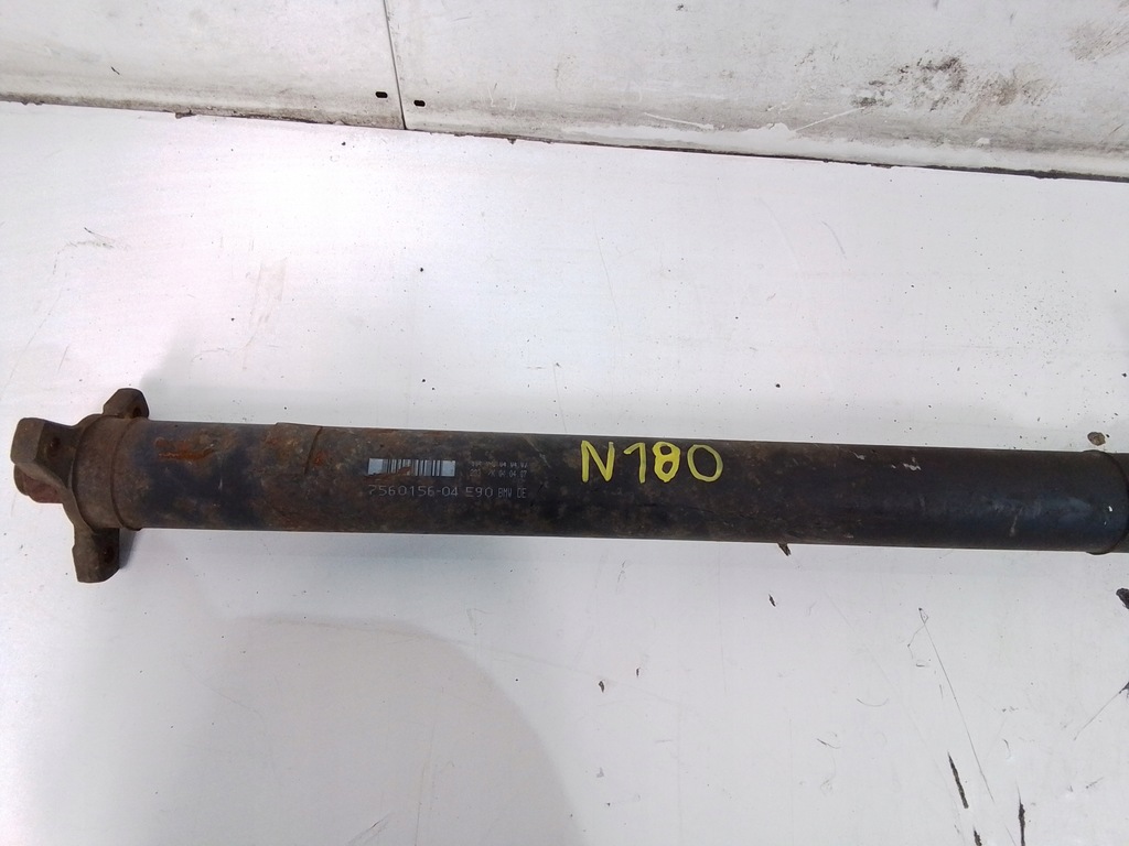 фото №4, N180 wał привідний bmw e90 e91 e92 e93 330i n52 7560156
