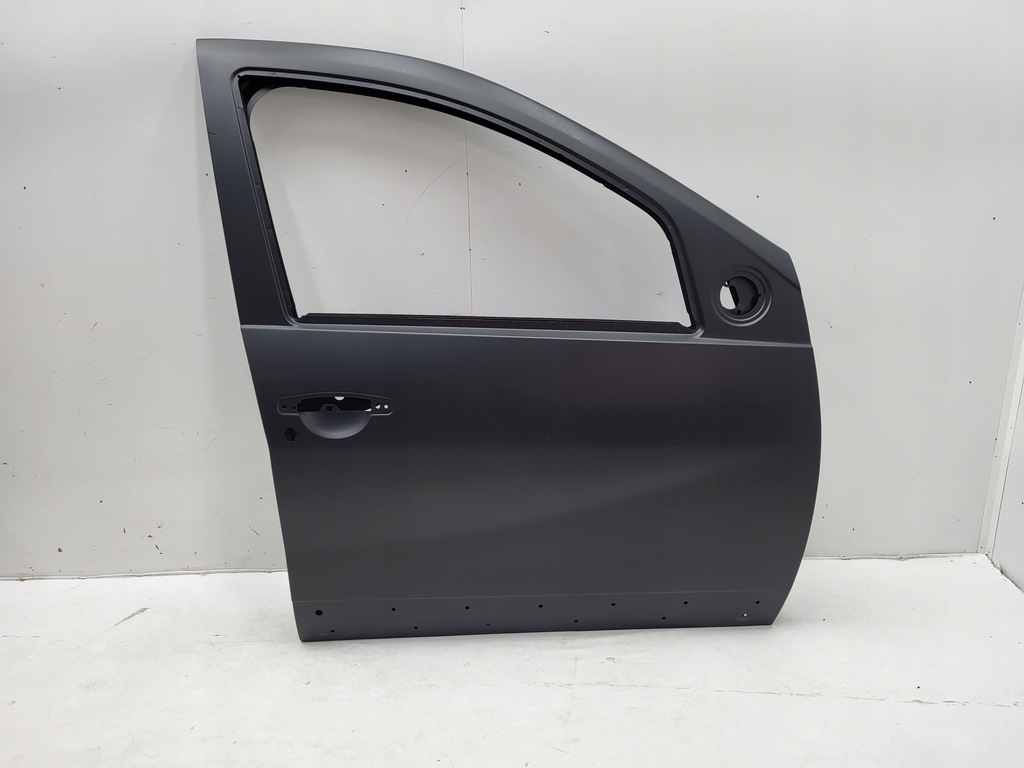 фото №1, Dacia duster i sandero дверь передние правое перед оригинал oem n 10-17