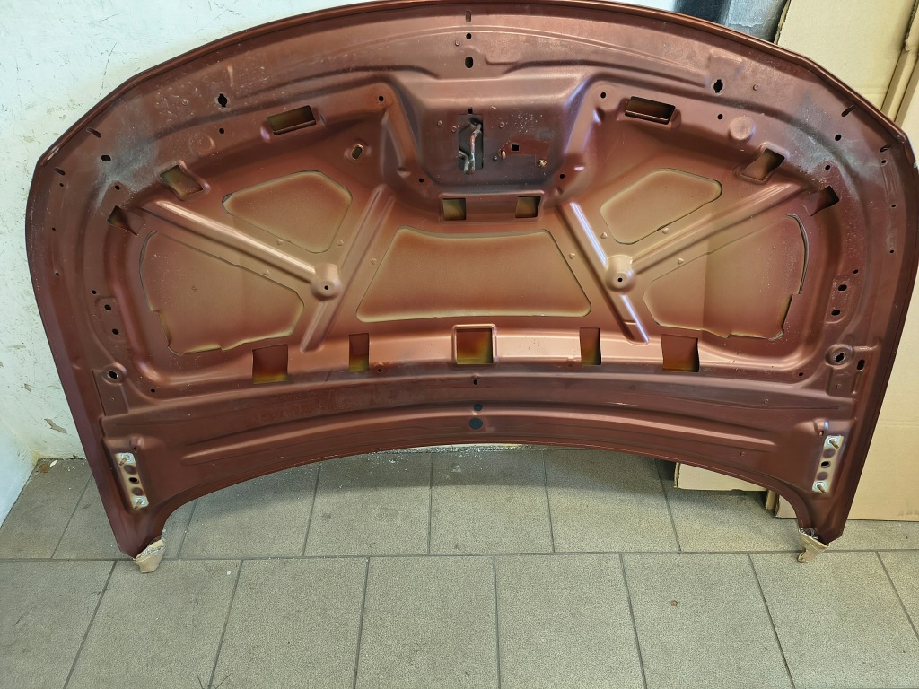 Peugeot 5008 lift lifting 21- капот крышка двигателя Недорого