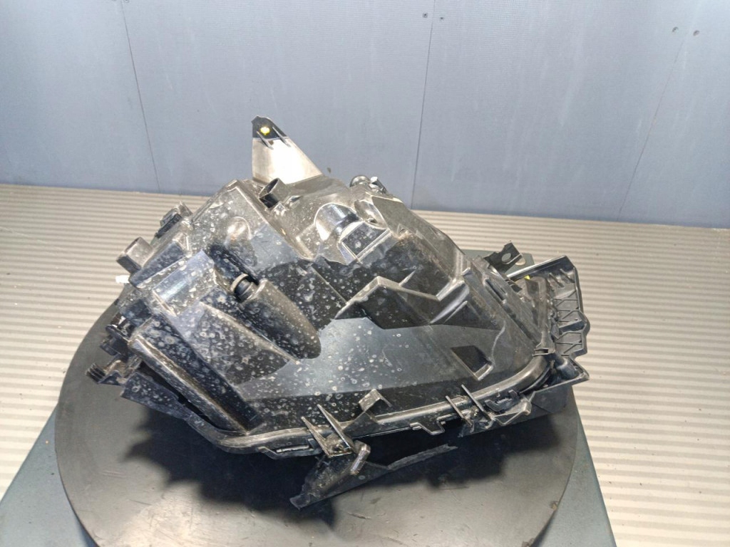 фото №8, Opel astra l фара лампа левый перед 9855316580