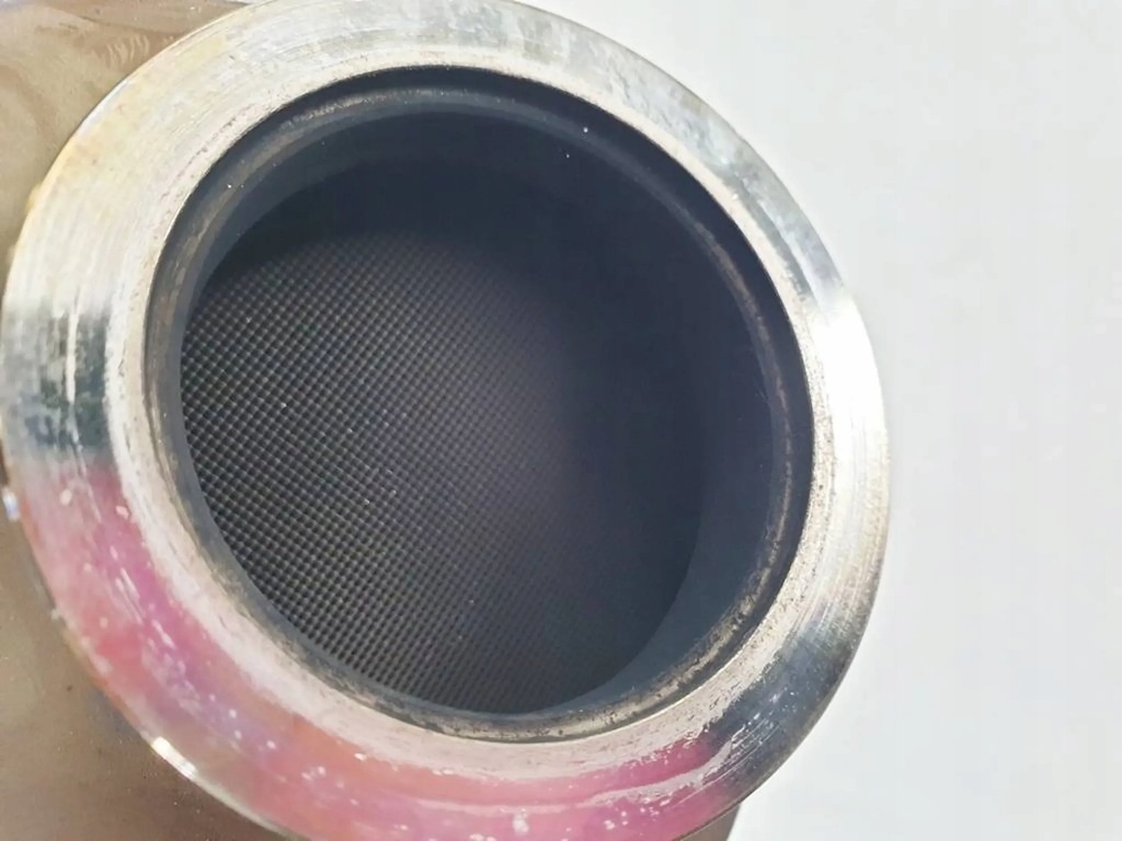 фото №7, Volkswagen taigo 2023r 1.5 tsi фильтр частиц твердых катализатор dpf